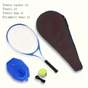 197a12be-b93a-46d5-bd7a-ddbaae68912b 4pcs Aluminum Tennis Racket Set