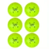 44bb0ff9-b5cf-415d-a91a-499c26ab7104 X ACE 40 PRO Pickleballs Crack Resistant & High Visibility