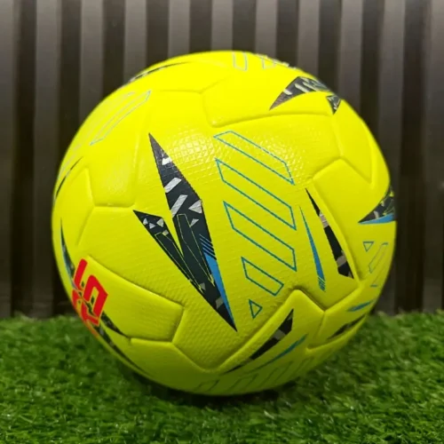 4bb2b44d-eebe-4b16-850f-7a32090a862c Fluorescent Yellow Size 5 Soccer Ball