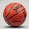 5a4a4bb122cb9c021c62ed7150899fca MISAYA Size 7 Basketball Red, Official Weight