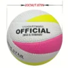 Size 5 Cyclone Microfiber Volleyball