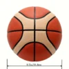 b39da7e5-c0ec-4175-809d-9bbe7b3ae614 GG7X Size 7 PU Basketball
