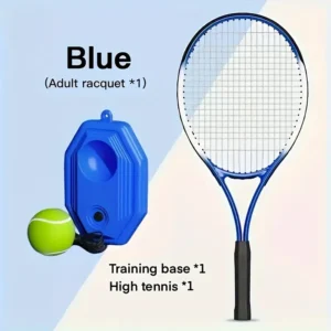 b4cbb082-9e91-46d9-99d6-f004ccacbc86 4pcs Aluminum Tennis Racket Set
