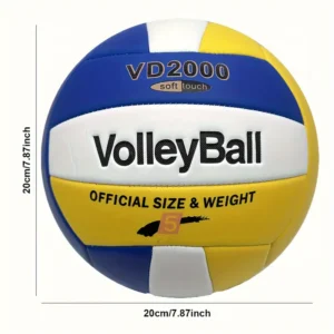 d0d290455bf80c232a64b8a74ca302e5 Universal Non slip Volleyball Size 5