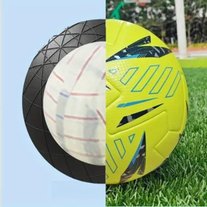 d9cd6cae-af0c-4006-ad7e-0787b40b8a9a Fluorescent Yellow Size 5 Soccer Ball