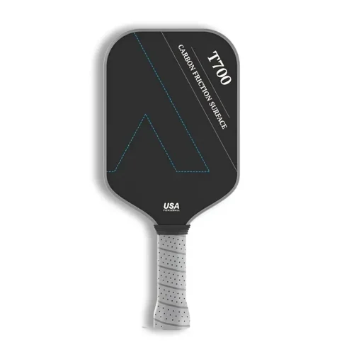 e1fd2bd1-b694-4032-942b-aeb356c6f073 High-Grip Carbon Fiber T700 Pickleball Paddle