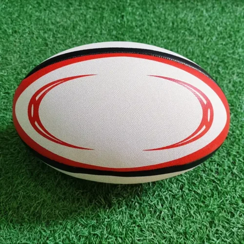 PVC Rugby Ball for Training and Matches