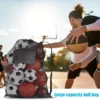 e9cf1778-8306-4cf9-bb32-b93a9e54821e 1pc Drawstring Sports Ball Bag