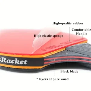 Professional Table Tennis Rackets