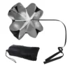 Soccer Kick Trainer – Solo Football Practice Trainer with Elastic Belt