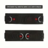 Elastic Resistance Exercise Belt – Fitness & Strength Training Strap