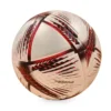Professional Soccer Ball – Size 5 PU Seamless Match & Training Ball