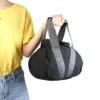 Adjustable Weightlifting Sandbag – Heavy-Duty Fillable Canvas Training Bag