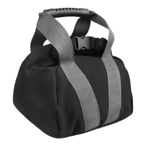 Adjustable Weightlifting Sandbag – Heavy-Duty Fillable Canvas Training Bag