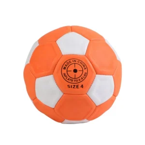Curve Soccer Ball – Size 4 Youth Recreational Football